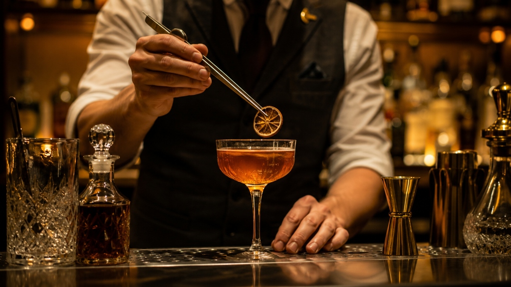 Bartending