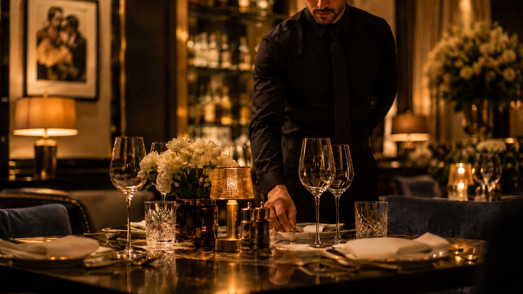 Luxury Hospitality